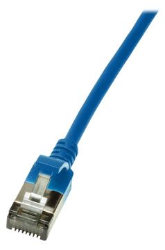 LogiLink SlimLine - Patch-Kabel - RJ-45 (M) von LumaTech