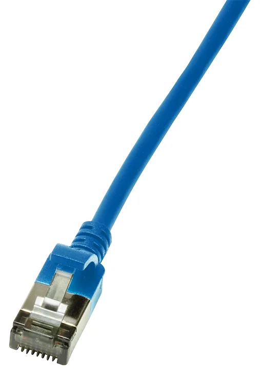 LogiLink SlimLine - Patch-Kabel - RJ-45 (M), Ansicht 2