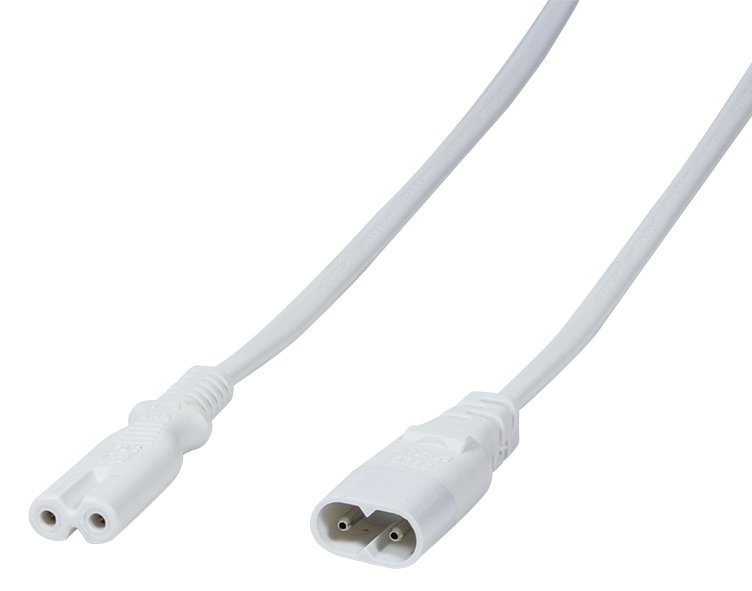 LogiLink Spannungsversorgungs-Verlängerungskabel