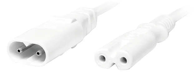 LogiLink Spannungsversorgungs-Verlängerungskabel, Ansicht 2
