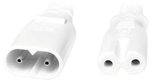 LogiLink Spannungsversorgungs-Verlängerungskabel, Ansicht 4