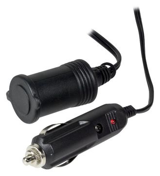 LogiLink Spannungsversorgungs-Verlängerungskabel - automobile cigarette lighter (W) von LumaTech