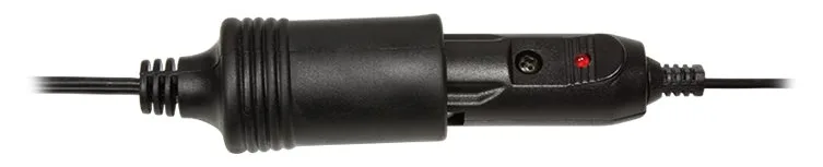 LogiLink Spannungsversorgungs-Verlängerungskabel - automobile cigarette lighter (W), Ansicht 3