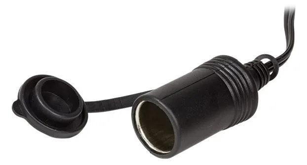LogiLink Spannungsversorgungs-Verlängerungskabel - automobile cigarette lighter (W), Ansicht 4