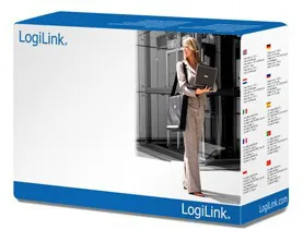 LogiLink Stromkabel - IEC 60320 C13 zu CEE 7/7 (M), Ansicht 2