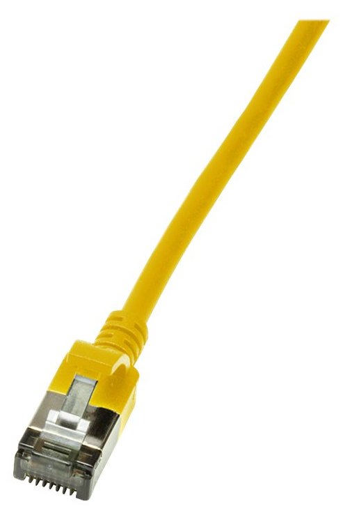 LogiLink Ultraflex SlimLine - Patch-Kabel - RJ-45 (M)