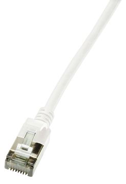 LogiLink Ultraflex SlimLine - Patch-Kabel - RJ-45 (M) von LumaTech