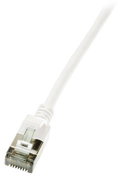 LogiLink Ultraflex SlimLine - Patch-Kabel - RJ-45 (M) von LumaTech