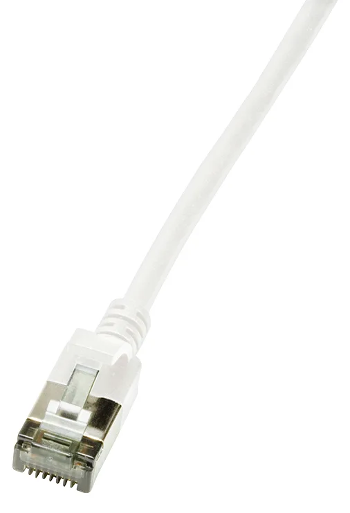 LogiLink Ultraflex SlimLine - Patch-Kabel - RJ-45 (M), Ansicht 2