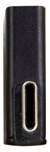 LogiLink USB-Adapter - 24 pin USB-C (M) gewinkelt zu USB (W), Ansicht 4