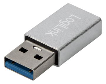 LogiLink USB-Adapter - USB (M) zu USB-C (W) von LumaTech