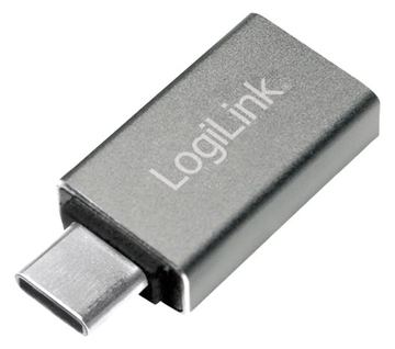 LogiLink USB-Adapter - USB (W) bis USB-C (M) von LumaTech