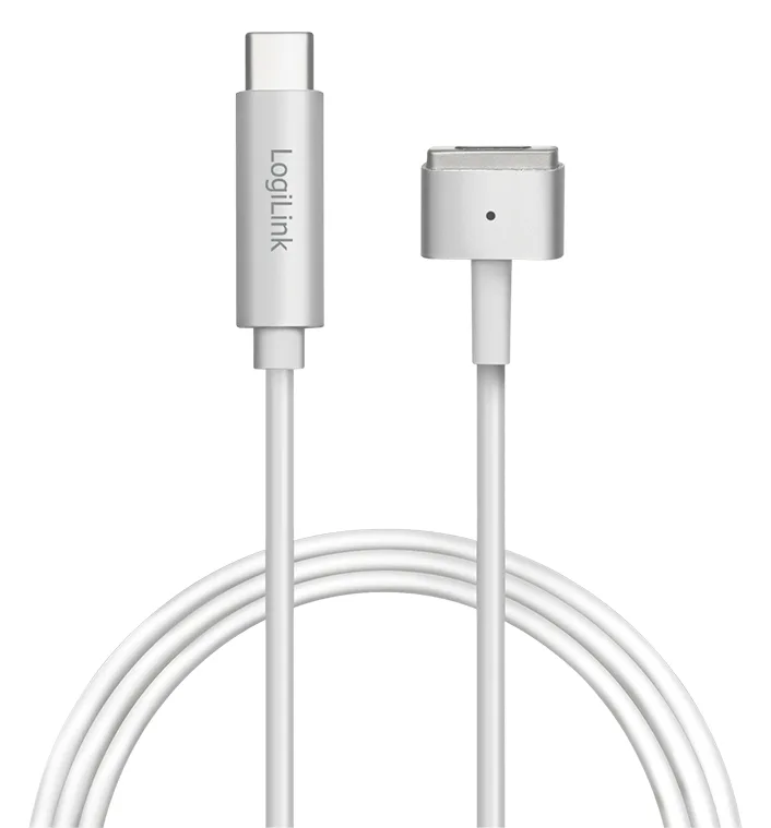 LogiLink USB-Kabel - 24 pin USB-C (M) zu MagSafe 2 (M), Ansicht 4