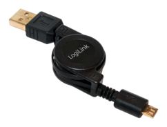 LogiLink USB-Kabel - USB (M) bis Micro-USB Typ B (M) von LumaTech