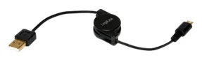 LogiLink USB-Kabel - USB (M) bis Micro-USB Typ B (M), Ansicht 2