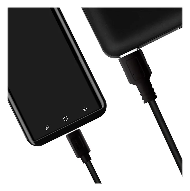 LogiLink USB-Kabel - USB Typ A (M) zu 24 pin USB-C (M), Ansicht 3