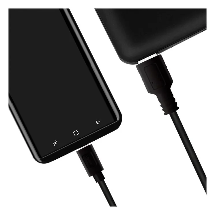 LogiLink USB-Kabel - USB Typ A (M) zu 24 pin USB-C (M), Ansicht 3