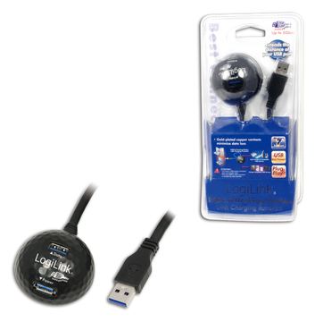 LogiLink USB-Verlängerungskabel - USB Typ A (M) von LumaTech