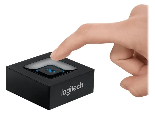 Logitech Bluetooth Audio Adapter - Kabelloser, Ansicht 2
