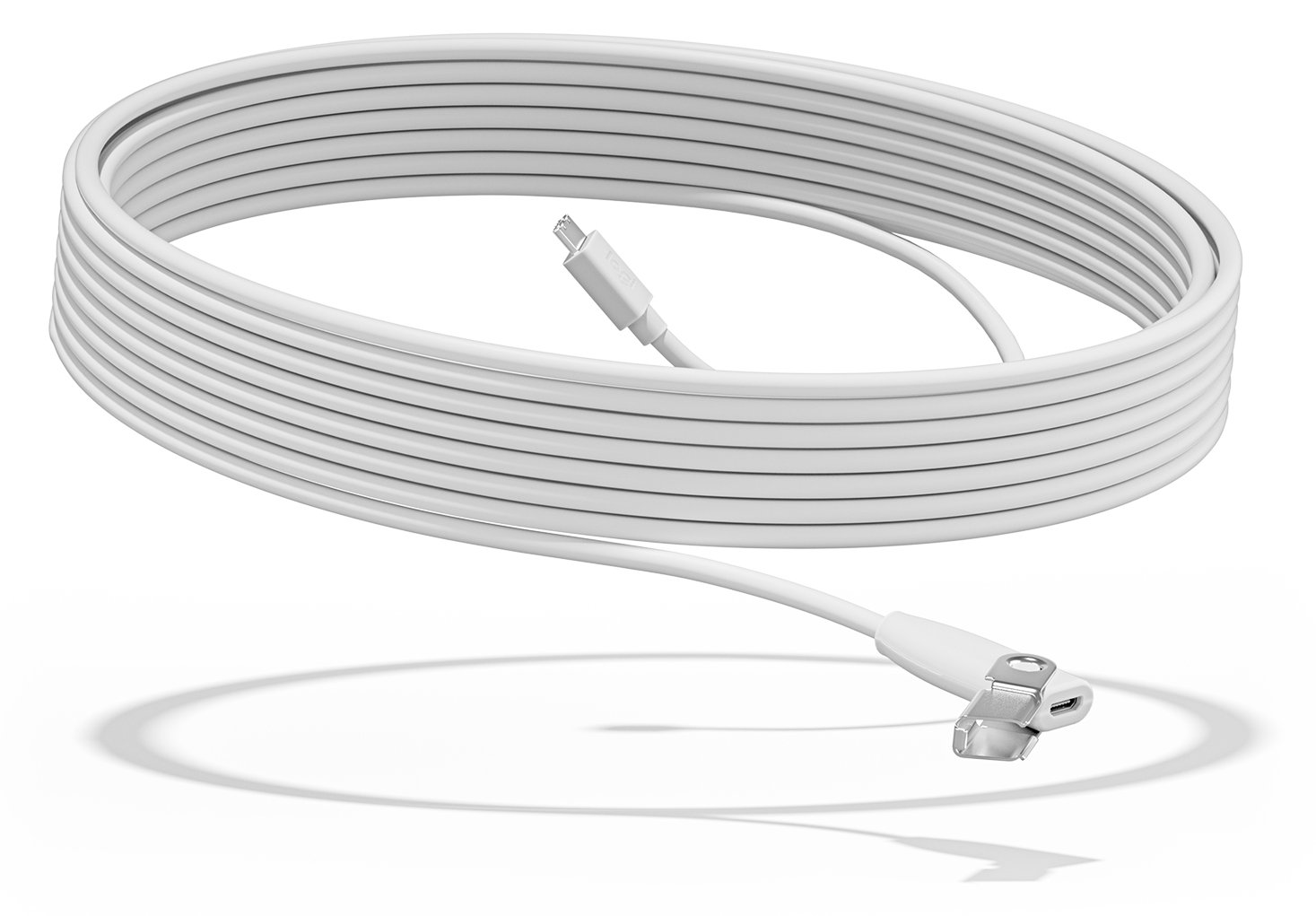 Logitech Rally Mic Pod Extension Cable - Mikrofonverlängerungskabel