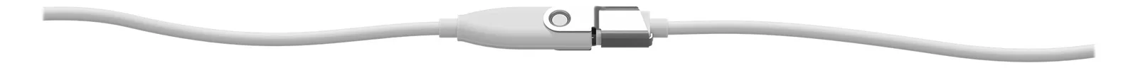 Logitech Rally Mic Pod Extension Cable - Mikrofonverlängerungskabel, Ansicht 2