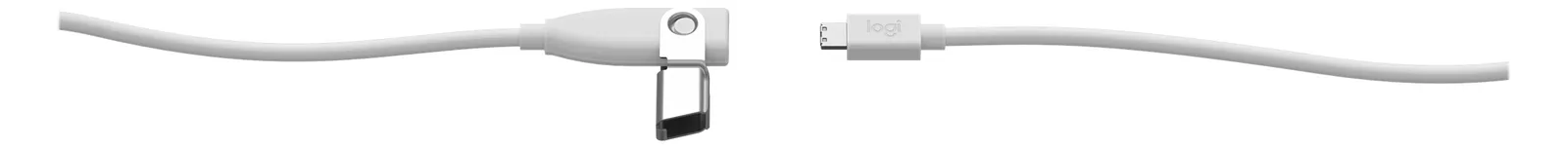 Logitech Rally Mic Pod Extension Cable - Mikrofonverlängerungskabel, Ansicht 3