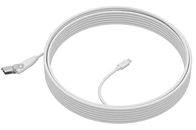 Logitech Rally Mic Pod Extension Cable - Mikrofonverlängerungskabel, Ansicht 4
