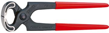 KNIPEX 50 00 250 - Pinzette - Stahl - Stahl - Schwarz - 250 mm - 563 g von LumaTech