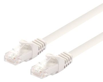 LOGON PROFESSIONAL PATCH CABLE Cat6a - U/UTP - LSOH - IVORY - Kabel - Netzwerk