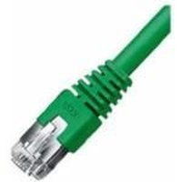 LOGON PROFESSIONAL PATCH CABLE S/FTP PIMF - CAT6 - GREEN - Kabel - Netzwerk
