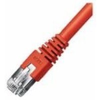 LOGON PROFESSIONAL PATCH CABLE S/FTP PIMF - Cat6 - RED - Kabel - Netzwerk