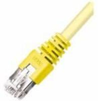 LOGON PROFESSIONAL PATCH CABLE S/FTP PIMF - Cat6 - YELLOW - Kabel - Netzwerk von LumaTech