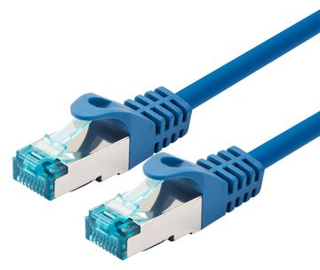LOGON PROFESSIONAL PATCH CABLE SF/UTP - Cat5e - BLUE - Kabel - Netzwerk von LumaTech