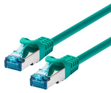 LOGON PROFESSIONAL PATCH CABLE SF/UTP - Cat5e - GREEN - Kabel - Netzwerk von LumaTech