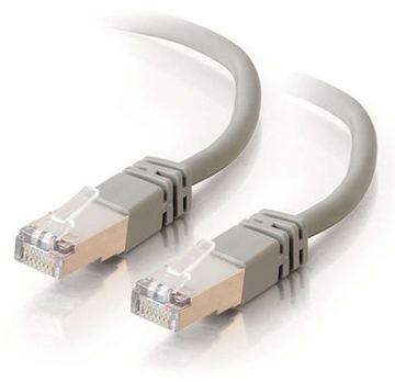 LOGON PROFESSIONAL PATCH CABLE SF/UTP - Cat5e - IVORY - Kabel - Netzwerk von LumaTech
