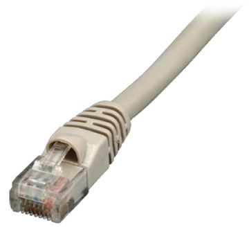 LOGON PROFESSIONAL PATCH CABLE SF/UTP - Cat5e - IVORY - Kabel - Netzwerk von LumaTech