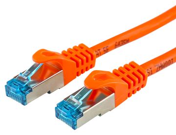 LOGON PROFESSIONAL PATCH CABLE SF/UTP - Cat5e - Orange - Kabel - Netzwerk von LumaTech