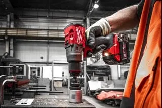 Milwaukee M18 FPD3-0X Akku-Schlagbohrschrauber, Ansicht 4