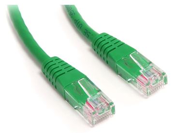 LOGON PROFESSIONAL PATCH CABLE U/UTP - Cat5e - GREEN - Kabel - Netzwerk von LumaTech