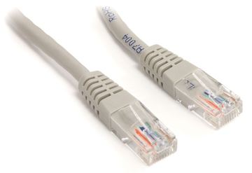 LOGON PROFESSIONAL PATCH CABLE U/UTP - CAT5E - IVORY - Kabel - Netzwerk von LumaTech