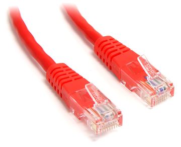 LOGON PROFESSIONAL PATCH CABLE U/UTP - Cat5e - RED - Kabel - Netzwerk von LumaTech