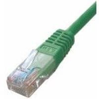 LOGON PROFESSIONAL PATCH CABLE U/UTP Cat6 - GREEN - Kabel - Netzwerk von LumaTech