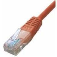 LOGON PROFESSIONAL PATCH CABLE U/UTP Cat6 - RED - Kabel - Netzwerk von LumaTech