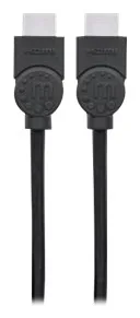 Manhattan HDMI Cable with Ethernet, 4K@30Hz (High Speed), Ansicht 4