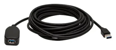 Manhattan USB-A to USB-A Extension Cable, 5m, Male to Female, Active, 5 Gbps (USB 3.2 Gen1 aka USB 3.0), Ansicht 3