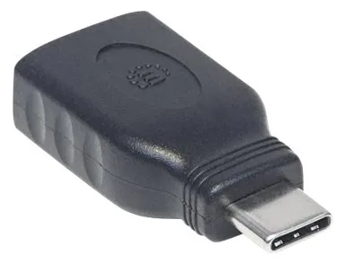 Manhattan USB-C to USB-A Adapter, Male to Female, 5 Gbps (USB 3.2 Gen1 aka USB 3.0), Ansicht 5