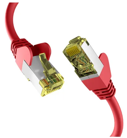 M-CAB EC020200048 - 0,5 m - Cat6a - S/FTP (S-STP) - RJ-45 - RJ-45, Ansicht 2