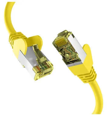 M-CAB EC020200063 - 1 m - Cat6a - S/FTP (S-STP) - RJ-45 - RJ-45, Ansicht 2