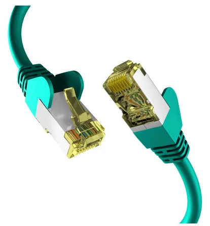 M-CAB EC020200081 - 5 m - Cat6a - S/FTP (S-STP) - RJ-45 - RJ-45, Ansicht 2