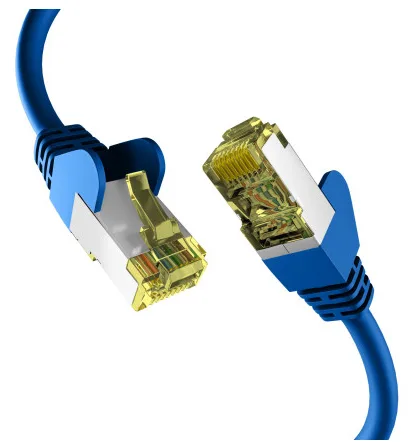 M-CAB EC020200094 - 3 m - Cat6a - S/FTP (S-STP) - RJ-45 - RJ-45, Ansicht 2
